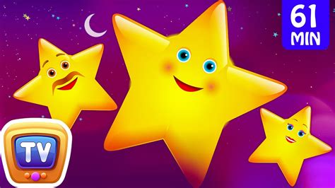 Twinkle Twinkle Little Star + More Nursery Rhymes & Kids Songs .